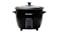 Westinghouse 5 Cup Rice Cooker - Black