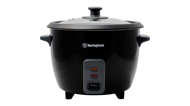 Westinghouse 5 Cup Rice Cooker - Black