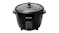 Westinghouse 5 Cup Rice Cooker - Black