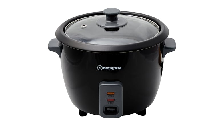 Westinghouse 5 Cup Rice Cooker - Black