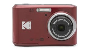Kodak Pixpro FZ45 Digital Zoom Camera - Red