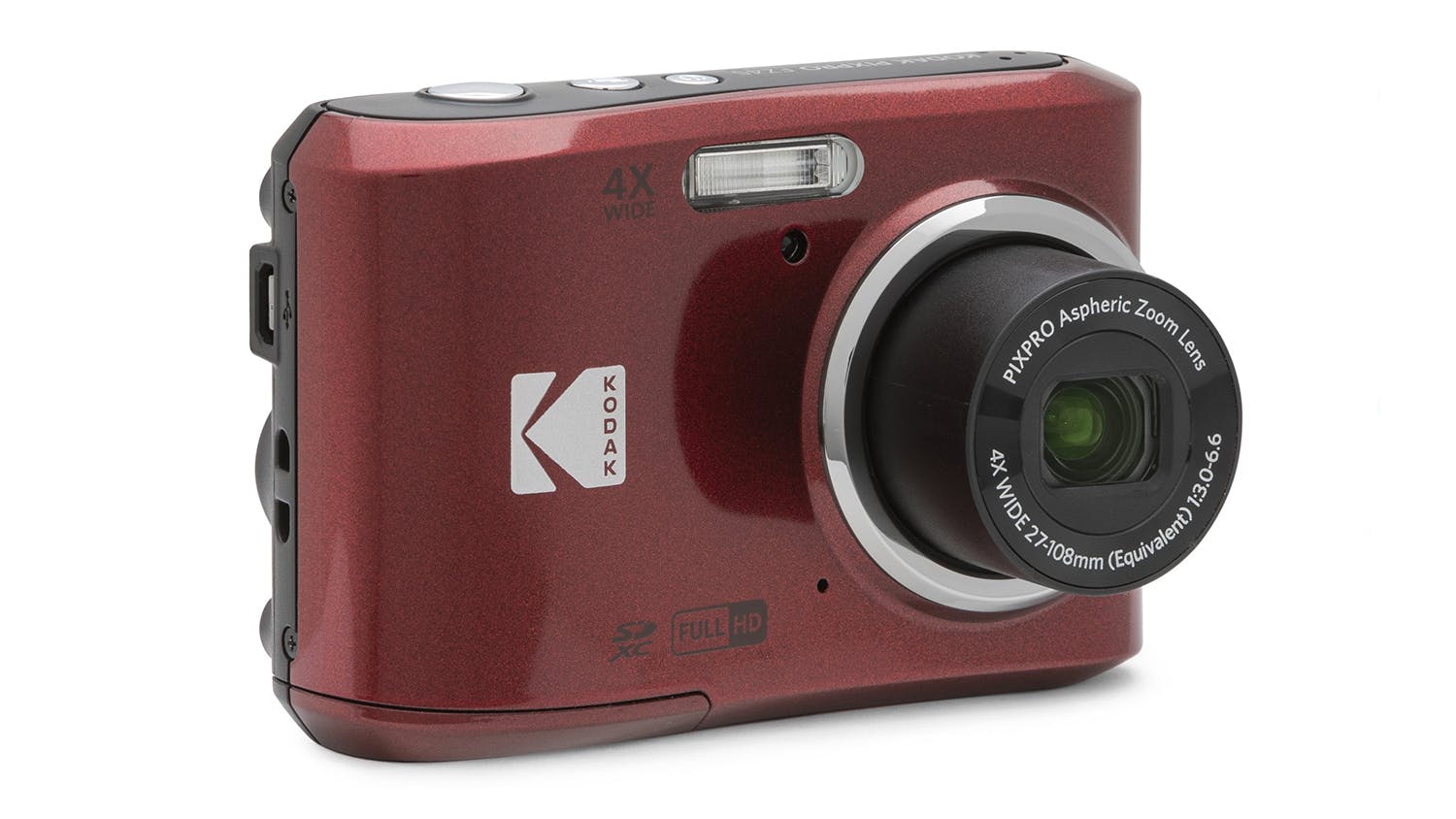 User manual Kodak Pixpro FZ45 (English - 81 pages)