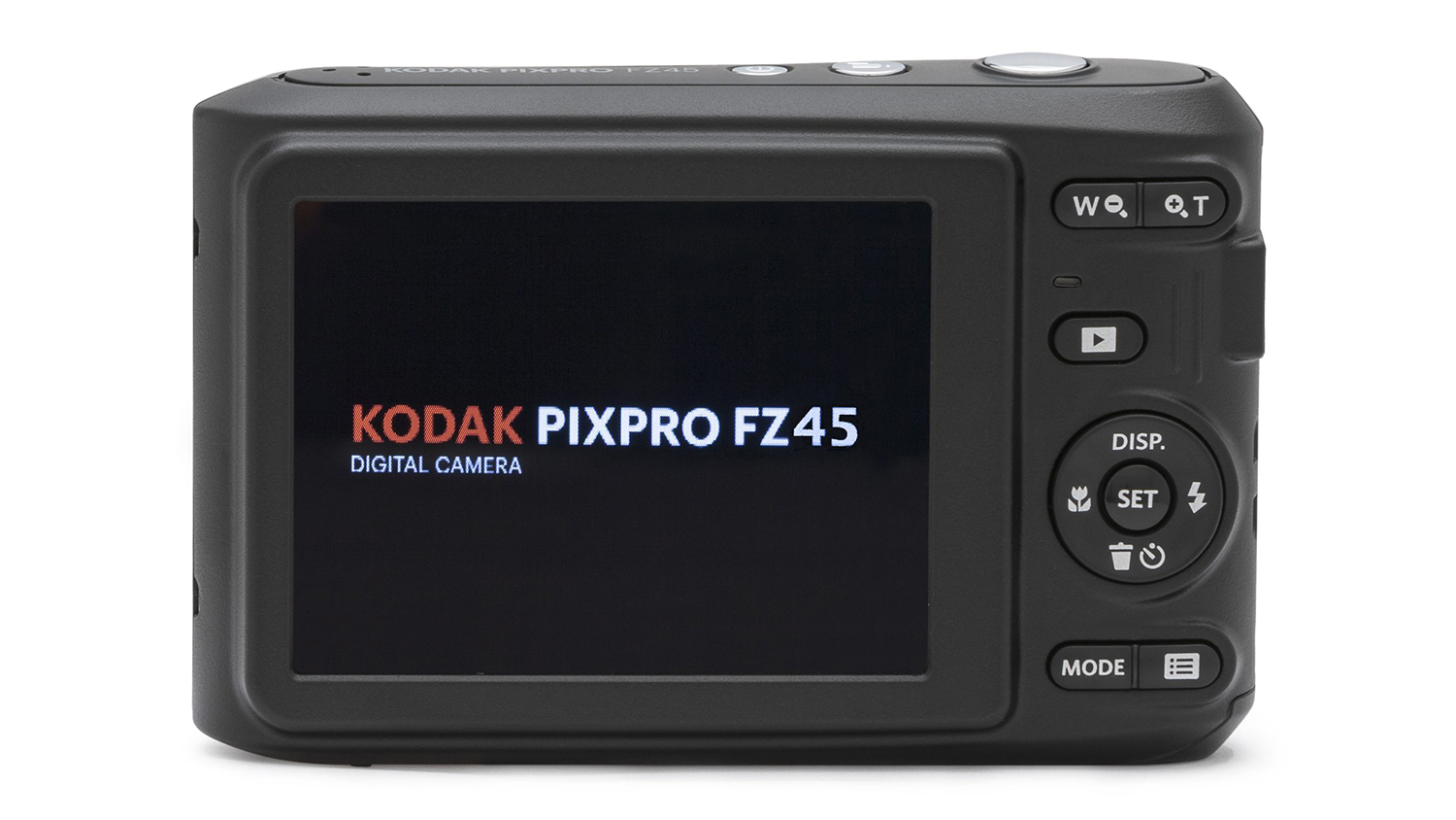 Kodak Pixpro FZ45 Digital Zoom Camera - Red