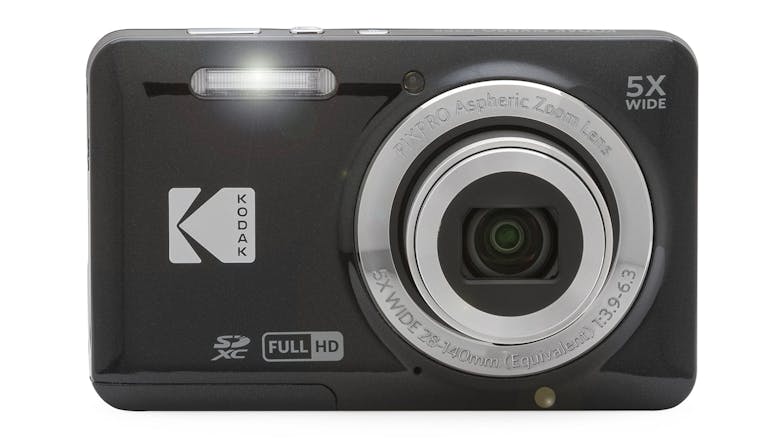 Kodak Pixpro FZ55 Digital Zoom Camera - Black