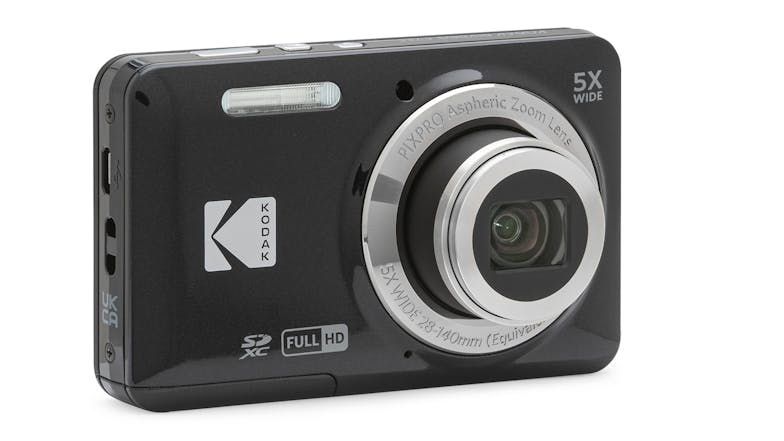 Kodak Pixpro FZ55 Digital Zoom Camera - Black