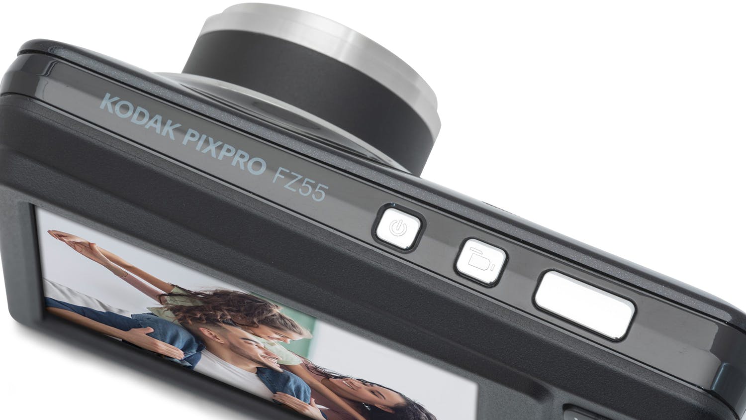Kodak Pixpro FZ55 Digital Zoom Camera - Black