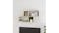 NNEVL Wall Shelves 100 x 18 x 53cm - Sonoma Oak