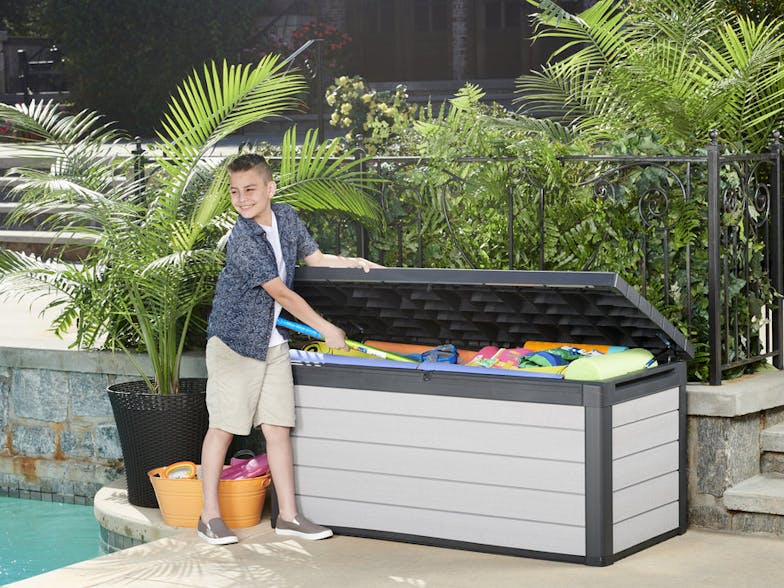 Keter Denali-Duotech 570L Storage Box