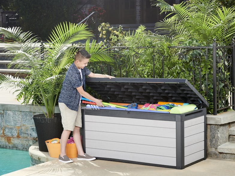 Keter Denali-Duotech 570L Storage Box