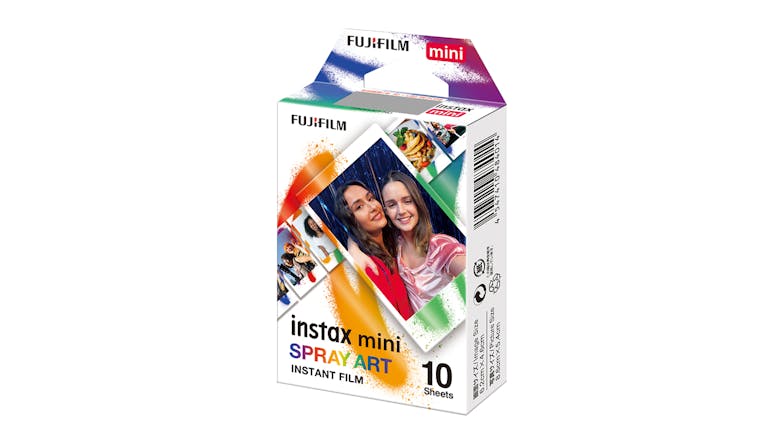 Instax Mini Film - 100 Pack (Limited Edition)