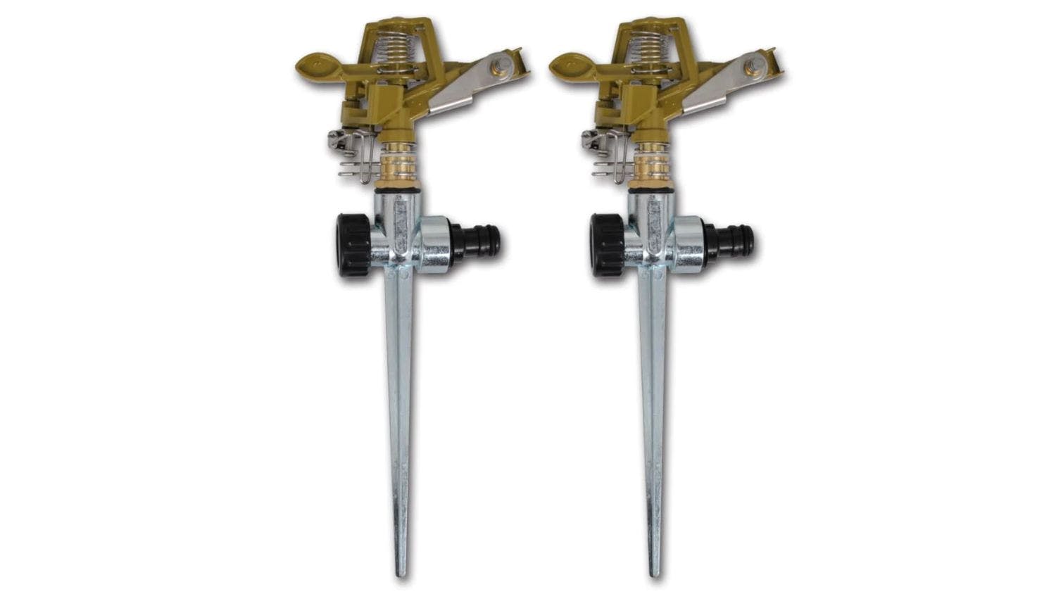 NNEVL Impact Sprinkler Spike 2pcs.