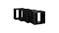 NNEVL Wall Shelves Floating Cube 4pcs. 22 x 15 x 22cm - Gloss Black