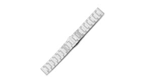 Equipo Ceramic Link Replacement Watch Straps for Apple Watch 38mm - White