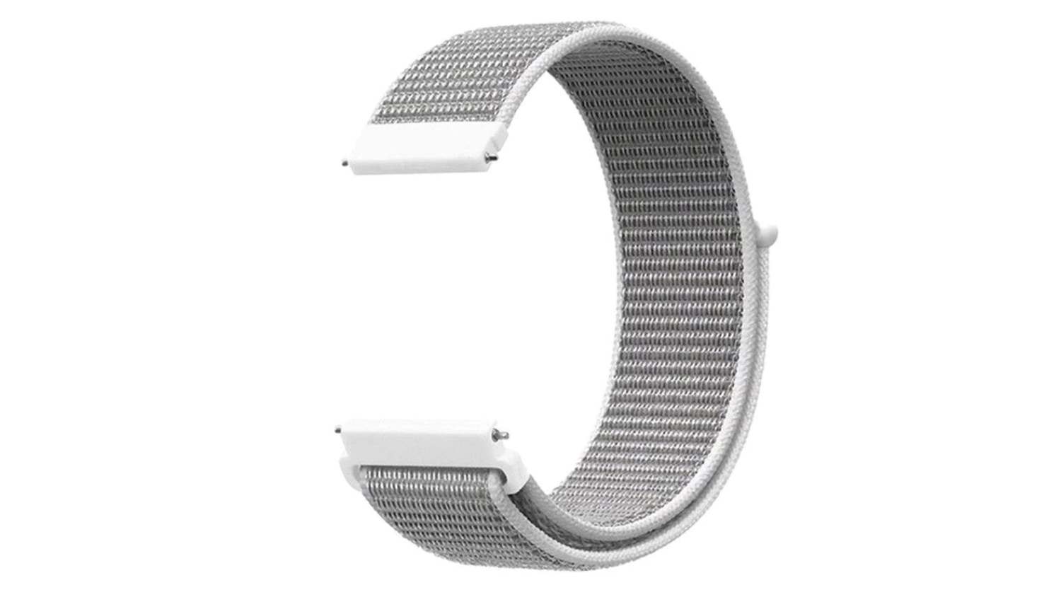 Equipo Nylon Sports Replacement Watch Straps for Apple Watch 38mm - Sea Shell