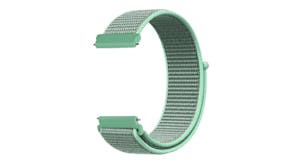 Equipo Nylon Sports Replacement Watch Straps for Apple Watch 38mm - Teal