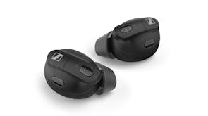 Sennheiser Conversation Clear Plus Active Noise Cancelling True Wireless In-Ear Headphones - Black