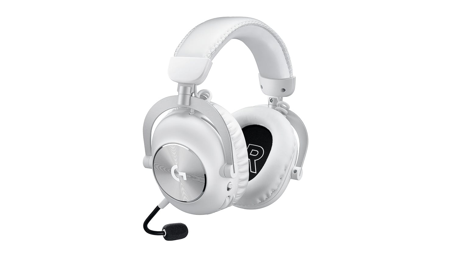 Logitech PRO X 2 LIGHTSPEED Wireless Gaming Headset - White