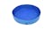 NNEVL Foldable Dog Swimming Pool 160 x 30cm - Blue