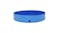 NNEVL Foldable Dog Swimming Pool 160 x 30cm - Blue