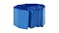 NNEVL Foldable Dog Swimming Pool 160 x 30cm - Blue