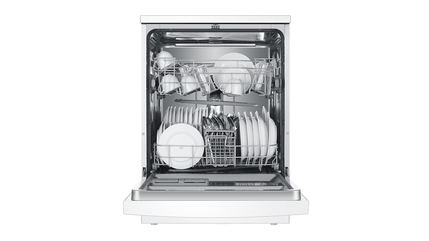 Haier clearance small dishwasher