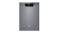 Haier 15 Place Setting 6 Program Freestanding Dishwasher - Satina (HDW15F2S1)