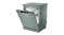 Haier 15 Place Setting 6 Program Freestanding Dishwasher - Satina (HDW15F2S1)