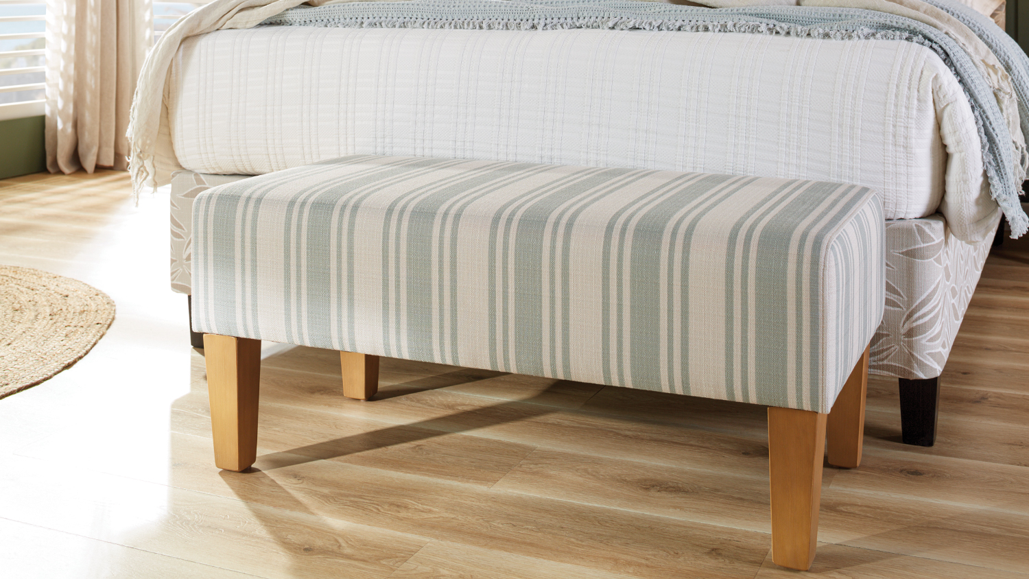 Manon Bed End Stool Large