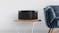 Panasonic SC-HC200GN-K Slim Compact 20W Wireless Micro System - Black