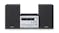 Panasonic SC-PM250 20W CD Wireless Micro System - Silver