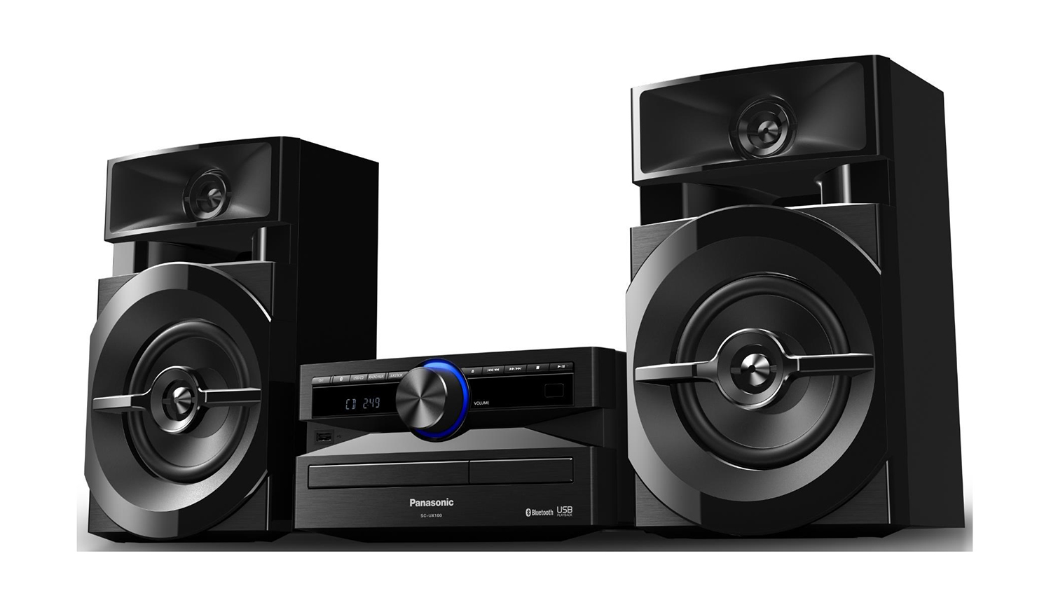 Panasonic urban best sale audio system