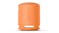 Sony SRS-XB100 Portable Bluetooth Speaker - Orange