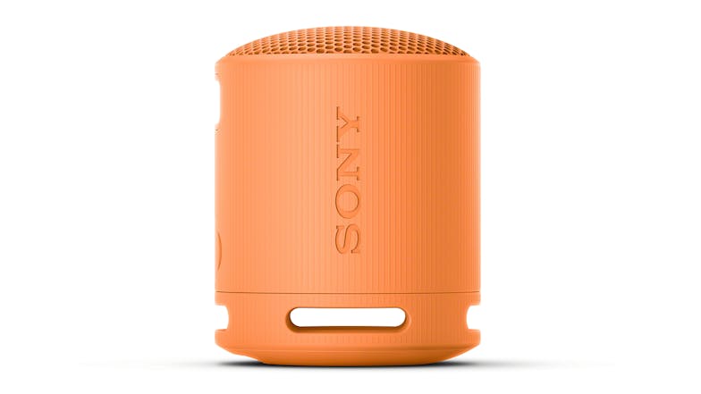 Sony SRS-XB100 Portable Bluetooth Speaker - Orange