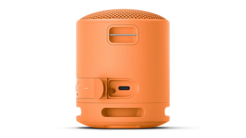 Sony SRS-XB100 Portable Bluetooth Speaker - Orange