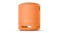 Sony SRS-XB100 Portable Bluetooth Speaker - Orange