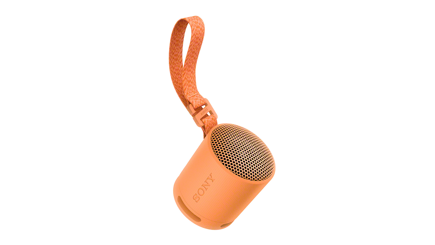Sony SRS-XB100 Portable Bluetooth Speaker - Orange