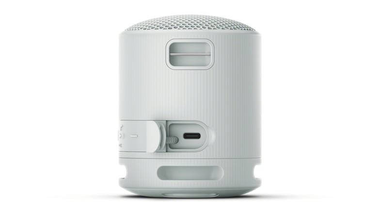 Sony SRS-XB100 Portable Bluetooth Speaker - Grey