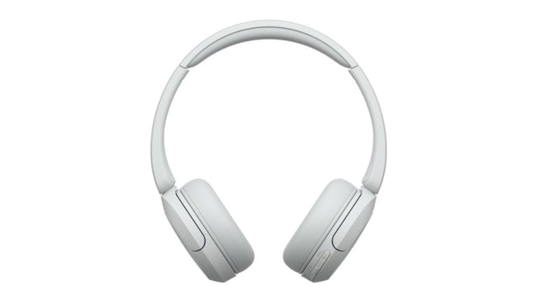 Sony WH-CH520 Wireless On-Ear Headphones - White