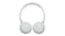 Sony WH-CH520 Wireless On-Ear Headphones - White