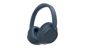 Sony WH-CH720N Noise Cancelling Wireless Over-Ear Headphones - Blue