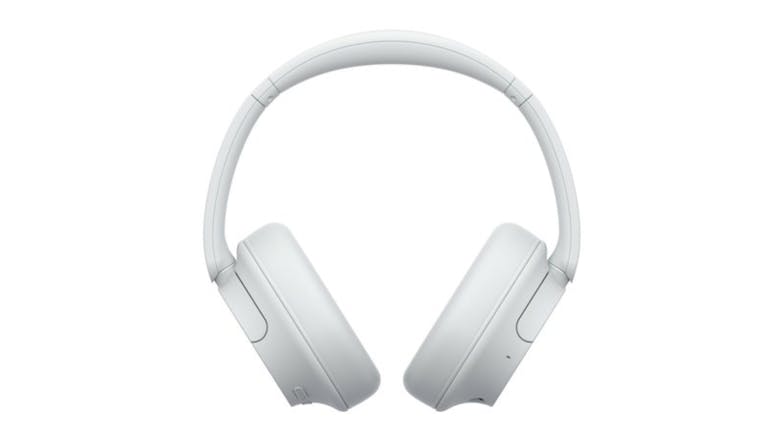 Sony WH-CH720N Noise Cancelling Wireless Over-Ear Headphones - White