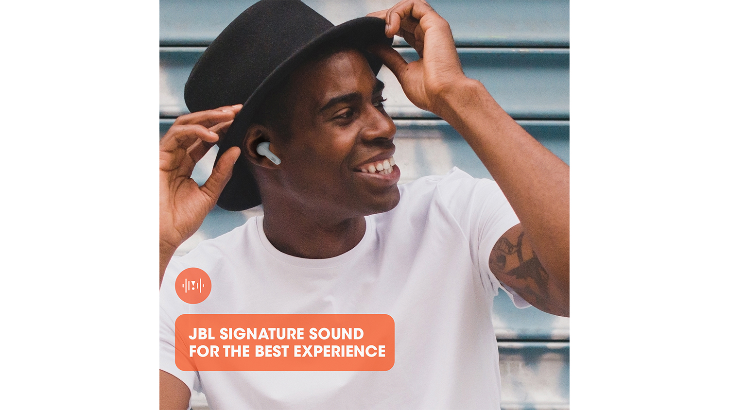 JBL Live Pro+ Adaptive Noise Cancelling True Wireless InEar Headphones