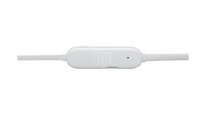 JBL TUNE 125BT Wireless In-Ear Headphones - White