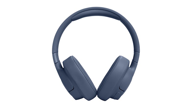 JBL Tune 770NC Adaptive Noise Cancelling Wireless Over-Ear Headphones - Blue