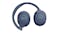 JBL Tune 770NC Adaptive Noise Cancelling Wireless Over-Ear Headphones - Blue