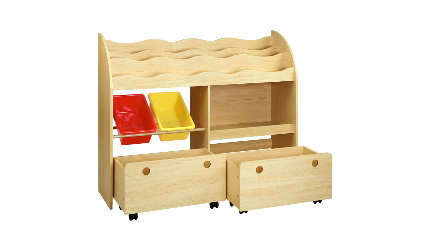 Keezi Kids Childrens Bookshelf Harvey Norman New Zealand