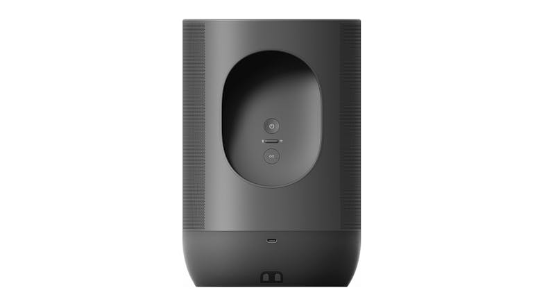 Sonos Move Portable Wireless Smart Speaker - Shadow Black