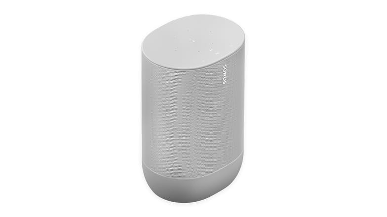 Sonos Move Portable Wireless Smart Speaker - Lunar White