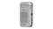 Panasonic Pocket Sized RF-P50D AM/FM Portable Radio - Silver