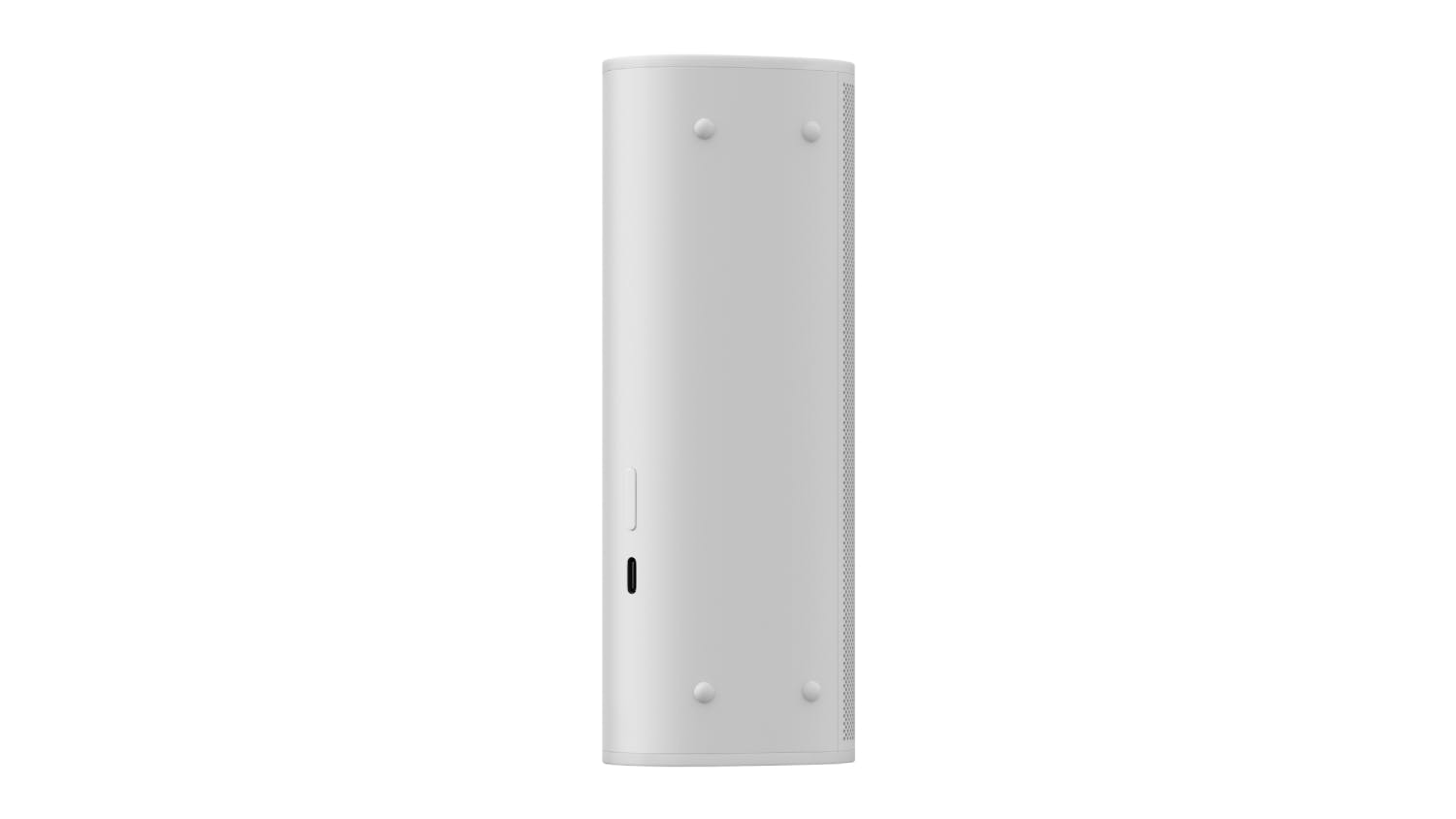 ensidigt Implement Rig mand Sonos Roam Portable Wireless Smart Speaker - Lunar White | Harvey Norman  New Zealand